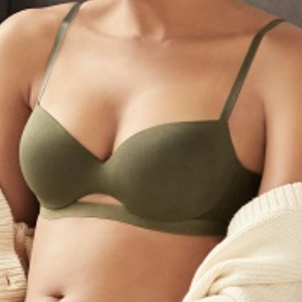 ThirdLove NWT 24/7 pima cotton t-shirt bra - 46D